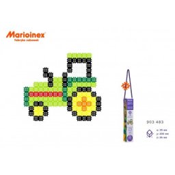 Waffle blokovi - traktor ( 903483 )