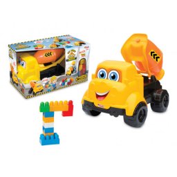 Dede kamion mixer sa kockama ( 034332 )