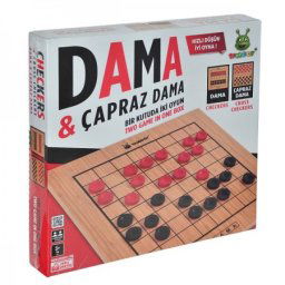 Društvena igra - Dama ( 500969 )