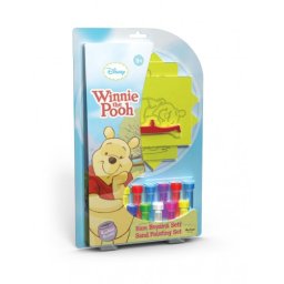 Red castle kreativni set pesak winnie the pooh ( 254840 )