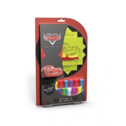 Red castle kreativni set pesak cars ( 253706 )
