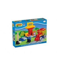 Kocke za slaganje - železnička stanica ( 085474 )