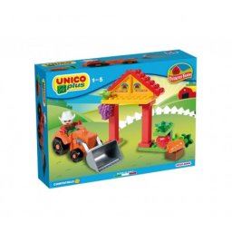 Kocke za slaganje - farma set ( 085238 )