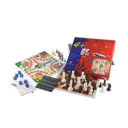 Set za decu - Četiri plus igre ( 950223 )
