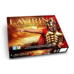 Društvena igra - Lavirint i Aleksandar ( 774499 )