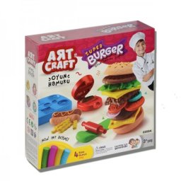 Testo za igru - super burger ( 035544 )