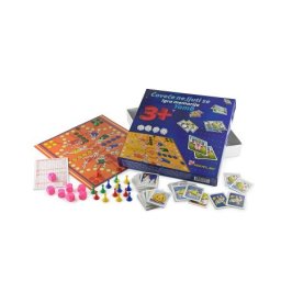 Set 3 igre - ne ljuti se čoveče, yamb i igra memorije ( 950407 )