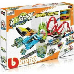 Burago go gears extreme double vortex ( BU30532 )