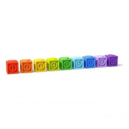 Kids ii bright starts igracka kocka - kaleido cubes 12616 ( SKU12616 )