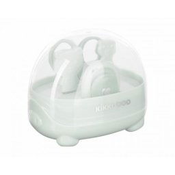 KikkaBoo manikir set za bebe 4 dela bear mint ( KKB90062 )