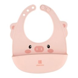 KikkaBoo silikonska portikla pink ( KKB30009 )