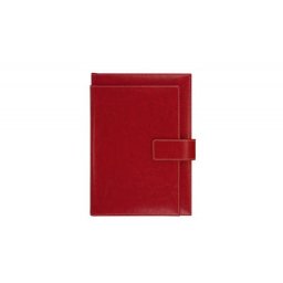 Novaskin agenda B5 exclusive crvena ( 102.504.20 )