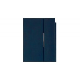 Velvet notes sa magnetnim preklopom A5 teget ( 116.846.55 )