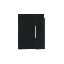 Velvet notes sa magnetnim preklopom A5 crna ( 116.846.80 )