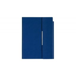 Velvet notes sa magnetnim preklopom A5 royal plava ( 116.846.50 )