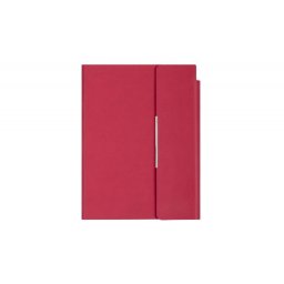 Velvet notes sa magnetnim preklopom A5 pink ( 116.846.30 )