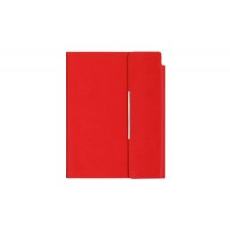 Velvet notes sa magnetnim preklopom B6 crvena ( 116.847.20 )
