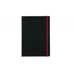 Velvet notes sa lastišem B5 crna ( 116.204.80 )