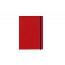 Velvet notes sa lastišem A5 crvena ( 116.206.20 )