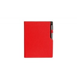 Alicante notes A5 crvena ( 101.815.20 )