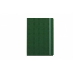 Lotus notes sa lastišem A5 tamno zelena ( 105.216.45 )