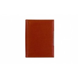 Novaskin agenda sa mehanizmom A5 standard cognac ( 102.607.63 )