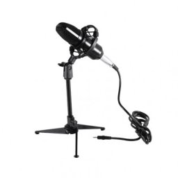 SAL studijski mikrofon set sa tripod stalkom ( M12 )