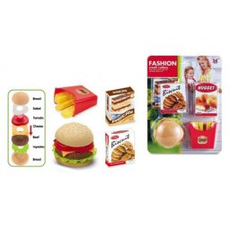 Grander, igračka, set brza hrana, 79 ( 870005 )