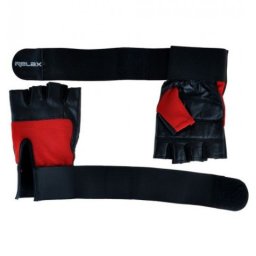 Ring fitnes rukavice sa steznikom - RX SF 1139-XL