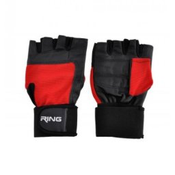 Ring fitnes rukavice sa steznikom - RX SF 1139-XXL