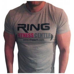 Ring muska majica RINGGYM