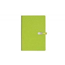 Alicante notes sa magnetnim preklopom A5 apple green ( 101.507.40 )