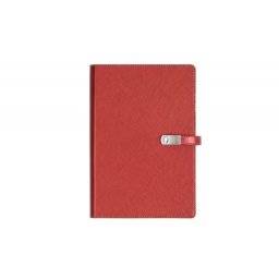Alicante notes sa magnetnim preklopom A5 bordo ( 101.507.24 )