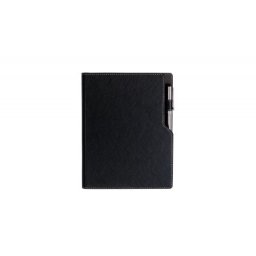 Alicante notes A5 crna ( 101.815.80 )