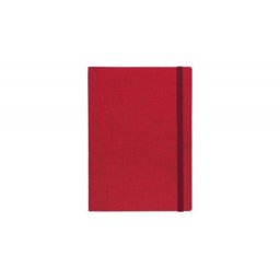 Trend notes sa lastišem A5 crvena ( 136.216.20 )