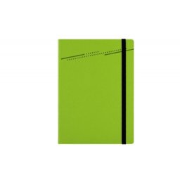 Ultra notes sa lastišem A5 apple green ( 134.216.40 )