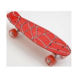 BBO skejtbord a009 – spider ( A009WSP )