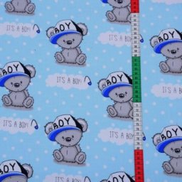 Posteljina 140X100cm - boy ( 7594 )