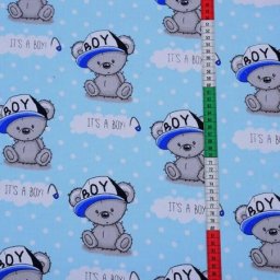 Posteljina 160X110cm - boy ( 7593 )