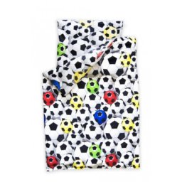 Posteljina 160X110cm - football ( 7502 )