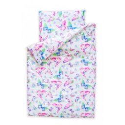 Posteljina 140x100cm - butterfly ( 7492 )