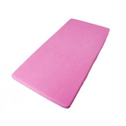 Frotirski čaršav 140x70 - pink ( 7477 )