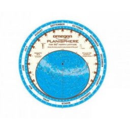 Omegon star chart planisfera ( ni12176 )