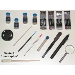 BTC set za disekciju/prep.No2 "BasicPlus" ( Sezier2 )