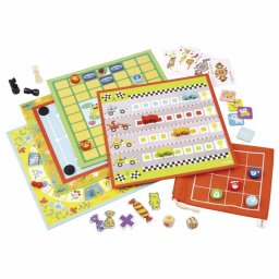 Montesori društvene igre set 18u1 ( TL415 )
