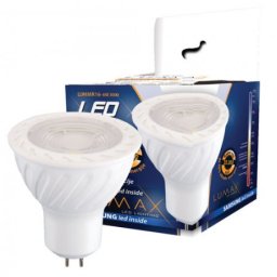 Lumax sijalica LED LUMMR16-6W 3000K 480 lm ( 004338 )