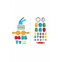 Plastelin mega set za igru ( 036176 )