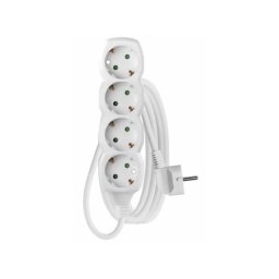 Emos kabl produžni 3m/4r ( 2838 )