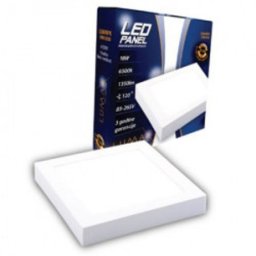 Lumax LED panel ECO LUMNPK-18W 4000K Nadgradni-Cetvrtasti 1530 lm ( 004581 )