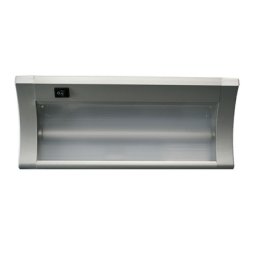 Elit+ f.svetiljka t5 8w 220/240v g5 6400k ip20 srebrne boje alumin.kuciste ( ELS2008 B )